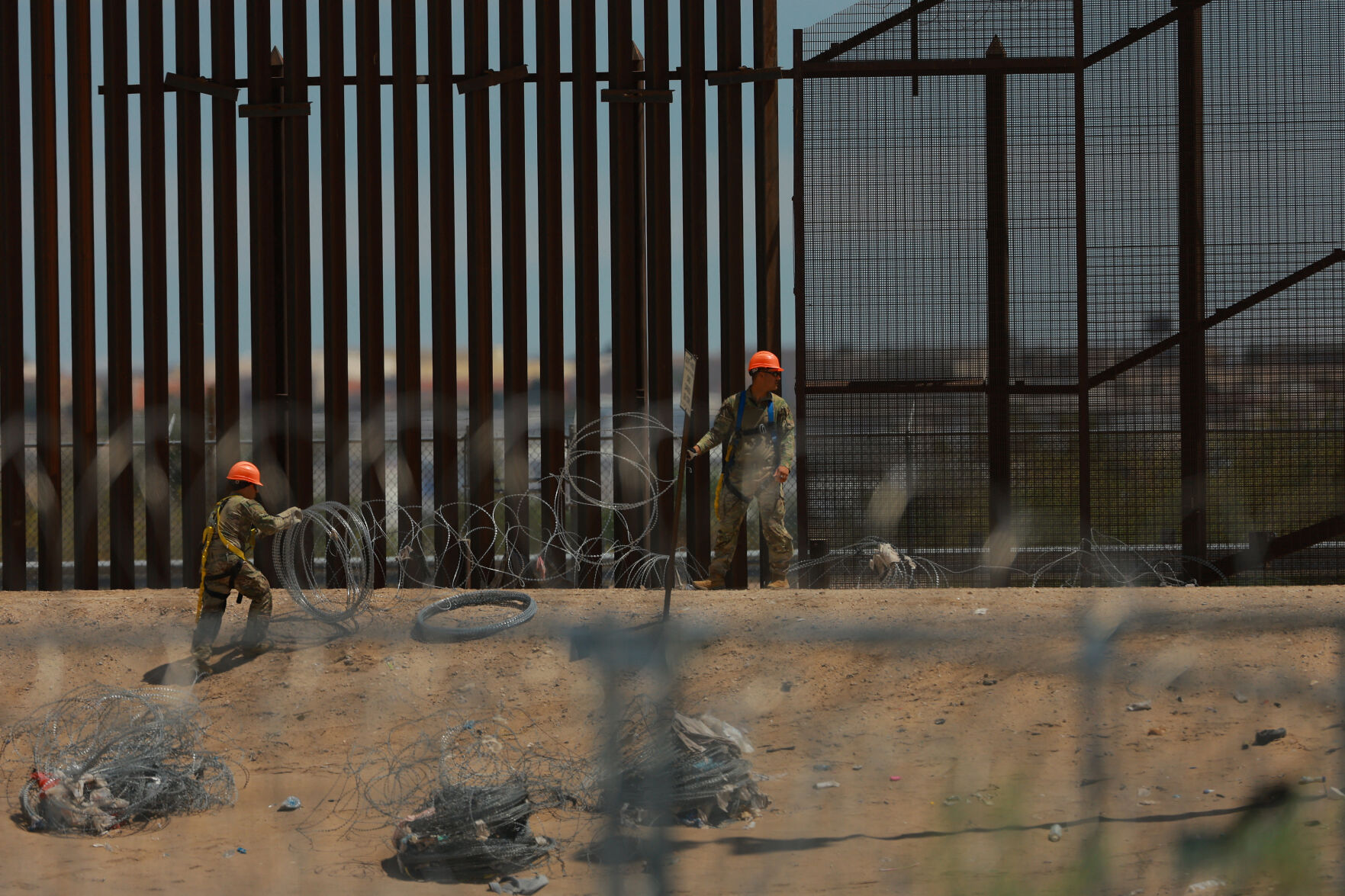 Illegal immigration hit a record-high of 14 million in the US in 2023, Pew report finds